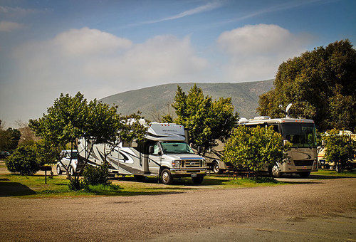 Pio Pico Rv Resort & Campground Jamul Exterior photo
