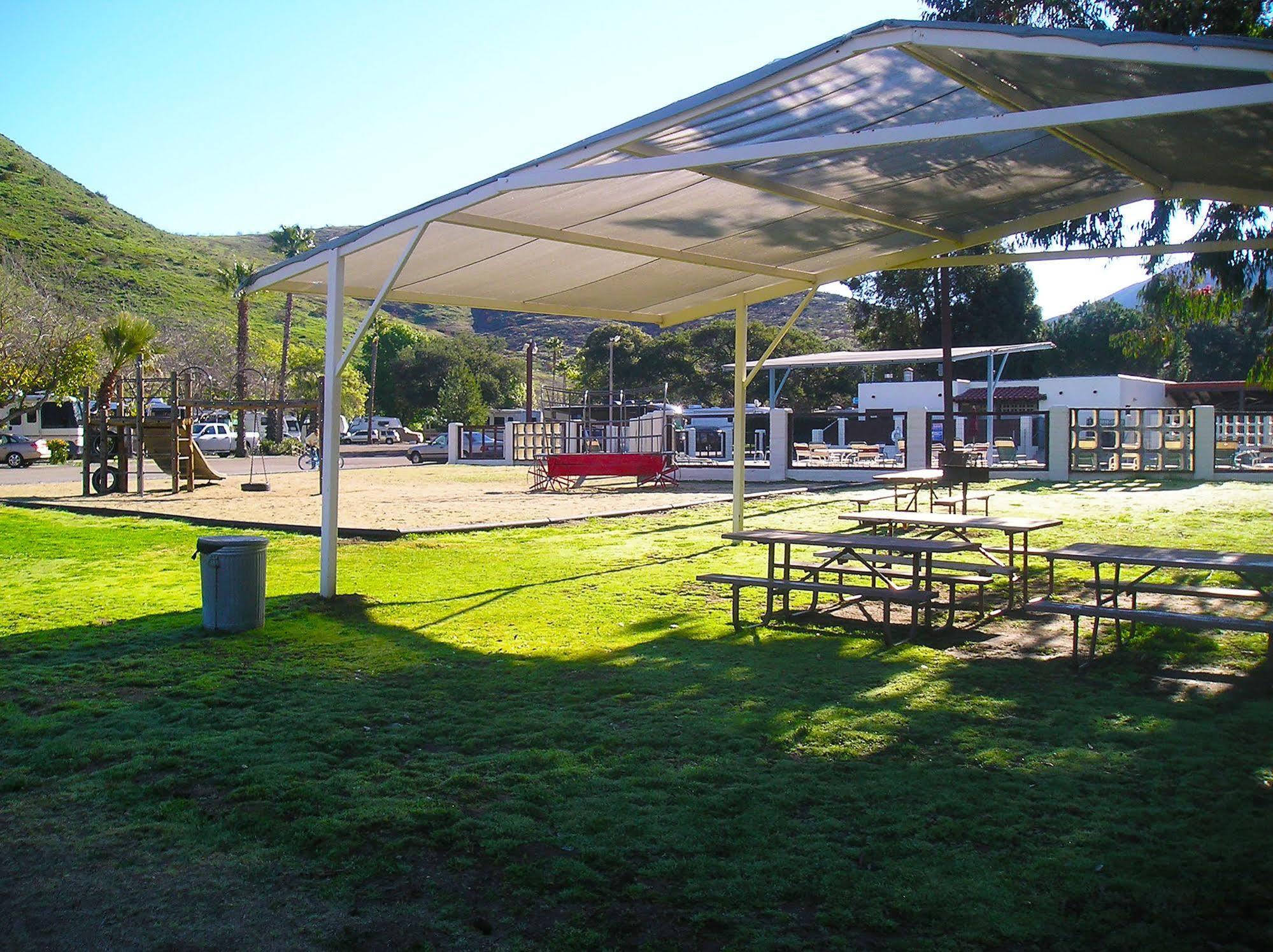 Pio Pico Rv Resort & Campground Jamul Exterior photo