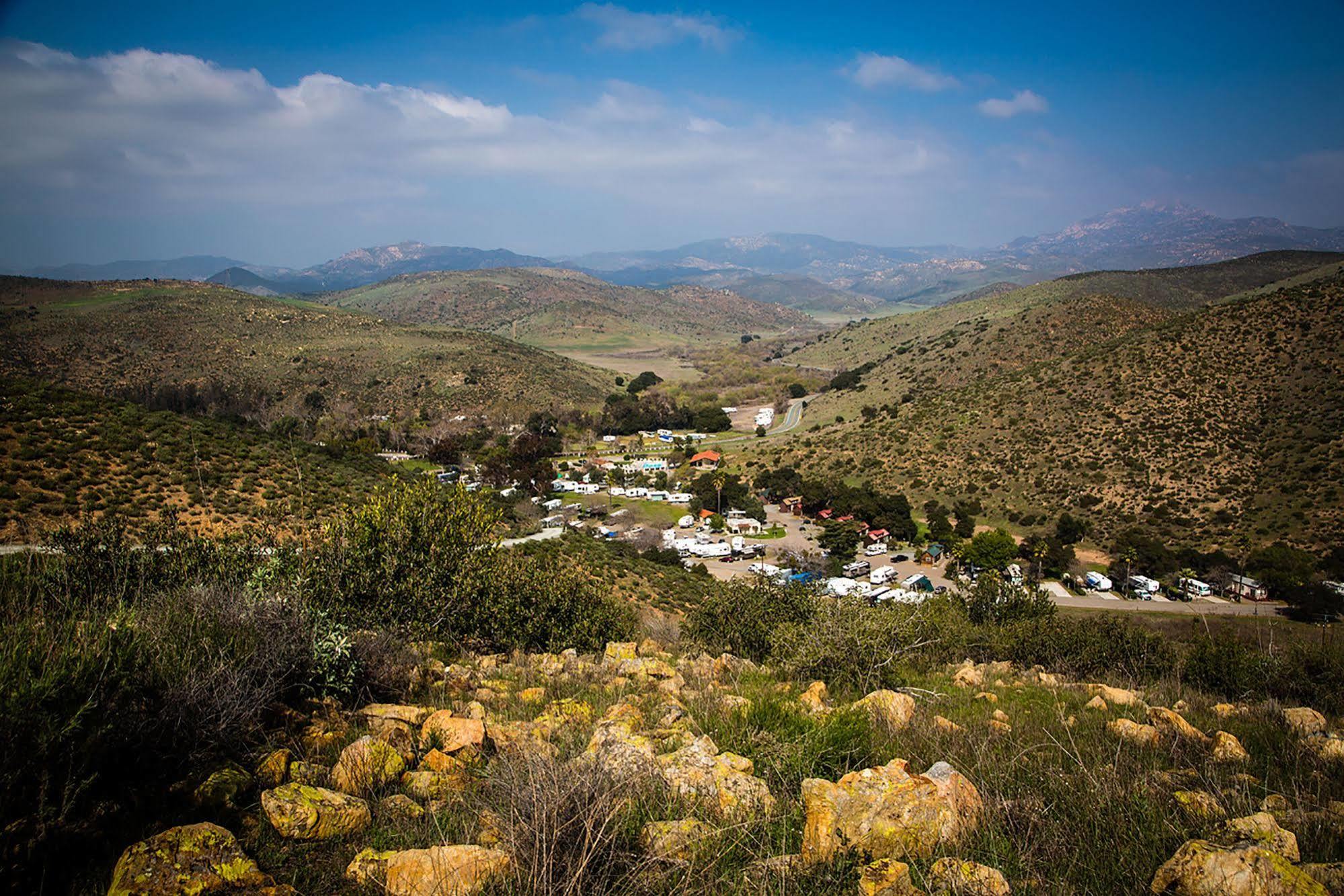 Pio Pico Rv Resort & Campground Jamul Exterior photo